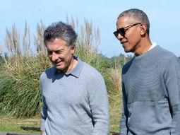 Macri recomendó un libro de Obama a días de la presentación del suyo
