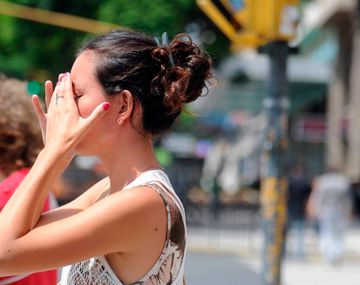 La sensación térmica llegó a los 38 grados: ¿hasta cuándo seguirá el calor?