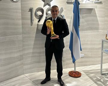 De película: así halló la policía a Payarola