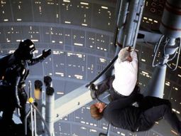 Piñera contra Dath Vader