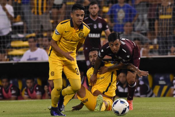 Coudet reservó varios titulares para el encuentro del jueves ante River&nbsp;