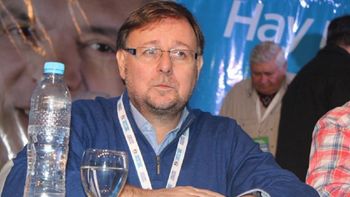 fondos buitre: vamos a pedir suspender la sesion, adelanto el pj fondos buitre: vamos a pedir suspender la sesion, adelanto el pj