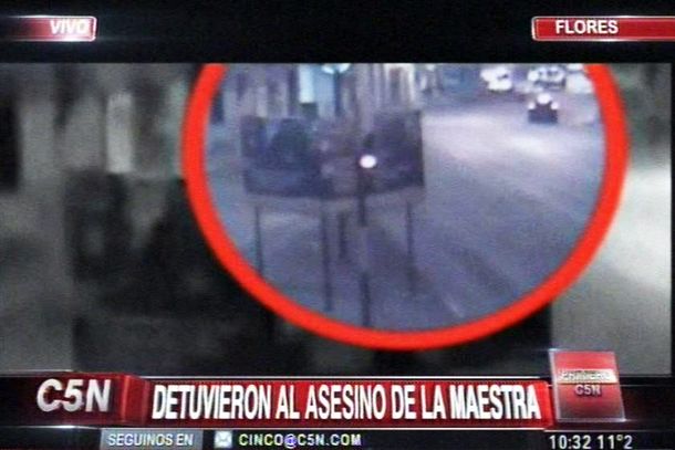 Detuvieron al automovilista que atropelló y mató a una maestra en Flores