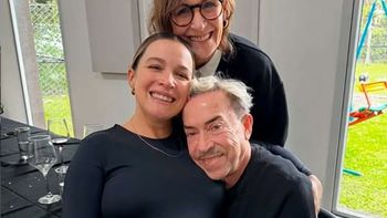 la emocion de anibal pachano tras convertirse en abuelo: no podemos creer... la emocion de anibal pachano tras convertirse en abuelo: no podemos creer...