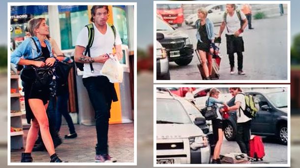 Así está hoy el ex de Moria Casán, Bruno Spinetto