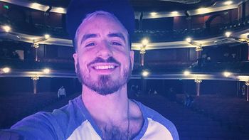 Fede Bal se defiende de la acusación de maltratador Fede Bal se defiende de la acusación de maltratador