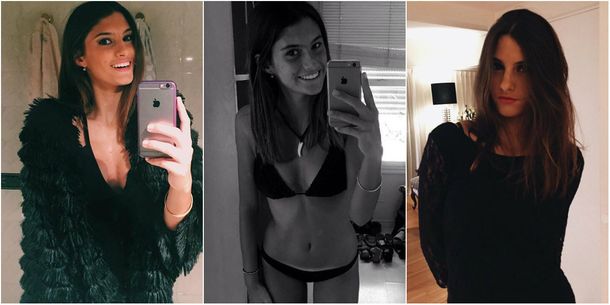 Las fotos de Lola, la hija de Yanina Latorre, en su debut como modelo
