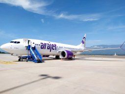 Autorizan a una low cost a volar desde el interior del país a Punta Cana