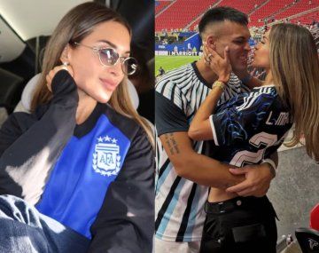 El emotivo posteo de Agustina Gandolfo a Lautaro tras la final: Para nosotros ganaste