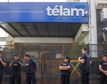 Cierre de Télam: el Gobierno abrió un retiro voluntario y extendió la licencia para los trabajadores