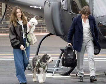 Filtran fotos de Ana de Armas junto a Tom Cruise y se desataron los rumores de romance