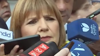 patricia bullrich, sobre la senadora libertaria detenida en 2002 por drogas: no hablaremos mas del tema patricia bullrich, sobre la senadora libertaria detenida en 2002 por drogas: no hablaremos mas del tema
