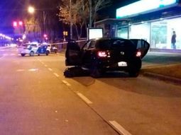 interna sangrienta: asesinaron a otro de los jefes de la barra de newells
