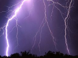 ¿que probabilidad hay de ser golpeado por un rayo? ¿que probabilidad hay de ser golpeado por un rayo?