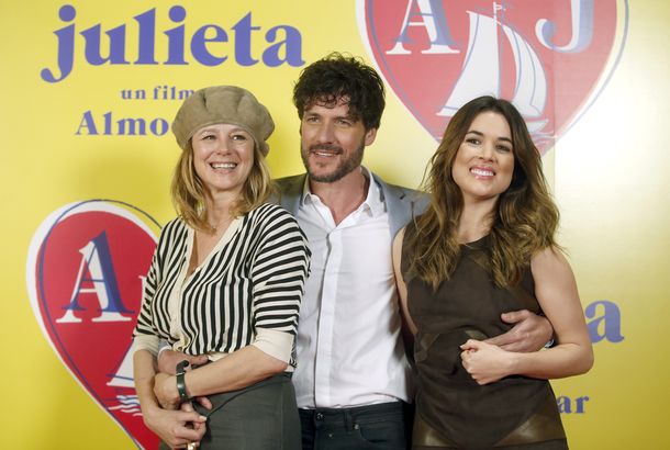 Almodóvar suspendió la presentación de su nueva película por Panamá Papers