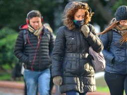 a salir abrigados y combatir el frio: asi estara el clima este jueves 24 de julio a salir abrigados y combatir el frio: asi estara el clima este jueves 24 de julio