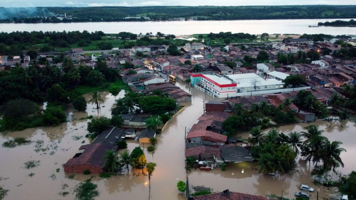 Alerta Por MÁs Lluvias Monitorean El NiÑo Para Mitigar Eventuales Efectos En La Argentina 3323