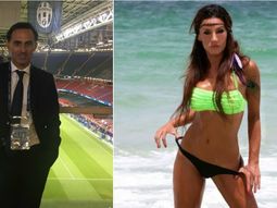 Diego Latorre tenía agendada a Natacha Jaitt como presidente de Huracán Diego Latorre tenía agendada a Natacha Jaitt como presidente de Huracán