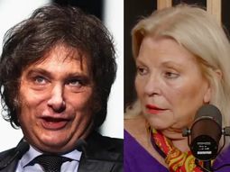 La versión de Elisa Carrió sobre la filtración de audios del Gobierno: Les pasa por poner gatos