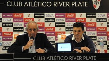 river festeja: gallardo renovo su contrato hasta el 2017 river festeja: gallardo renovo su contrato hasta el 2017