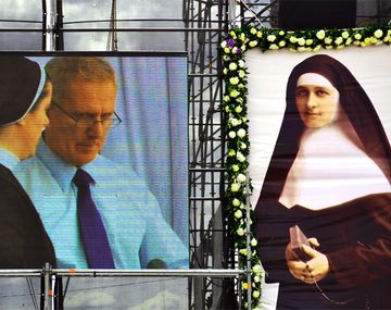 Proclamaron beata a la religiosa argentina Crescencia Pérez