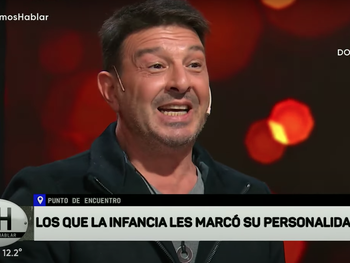 Podemos Hablar: Damián De Santo contó la asquerosidad que hacía de chico