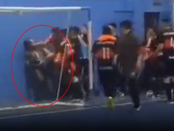 Tierra del Fuego: un espectador apuñaló a un jugador durante un partido de futsal