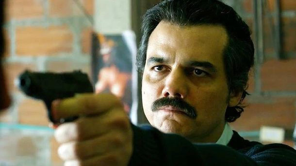 El hermano de Pablo Escobar amenazó a Netflix