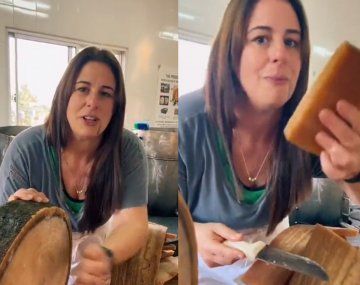 El proyecto ecoamigable de madera comestible que es viral