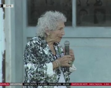 Le dijeron vieja pe... a Lita Boitano por decircompañeres y salió en vivo por TV