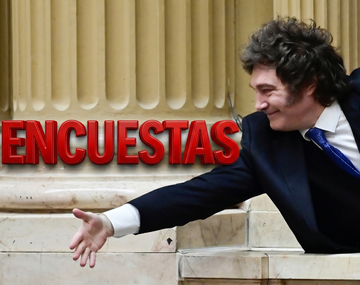 La economía golpea a Javier Milei y hay alarma en la Casa Rosada por las encuestas de las elecciones 2027