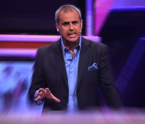 Jorge Rial: Yo me tatué a mis hijas, pero debe haber gente que se debe tatuar 45 lucas