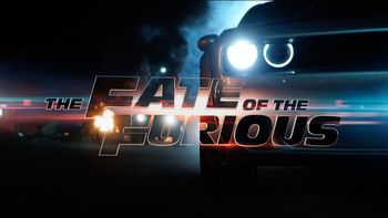 El trailer de Rápido y furioso 8 El trailer de Rápido y furioso 8