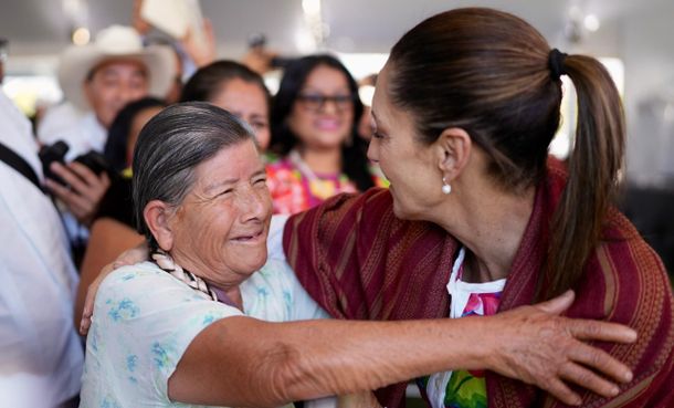 Pensiones del Bienestar.
