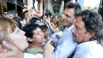 tras las paso en salta, massa recibira en buenos aires a gustavo saenz tras las paso en salta, massa recibira en buenos aires a gustavo saenz