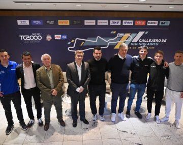 Histórico: el TC2000 correrá por primera vez en un circuito callejero en el sur de CABA