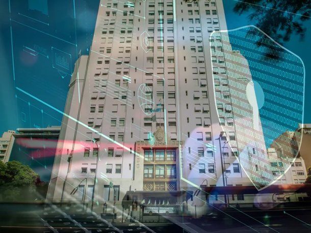 Hackeo al Ministerio de Salud de la Nación: el mensaje de advertencia