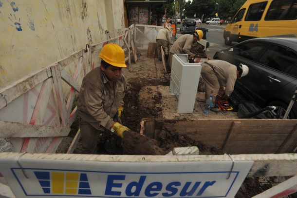 Municipios demandarán a Edesur, Edenor y Edelap por deficiencias en el servicio