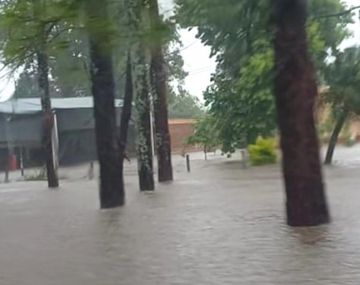 Tucumán está bajo el agua y el pronóstico del tiempo es devastador: cuándo paran las lluvias