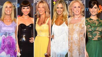 los looks en la gala de los premios tato 2013 los looks en la gala de los premios tato 2013