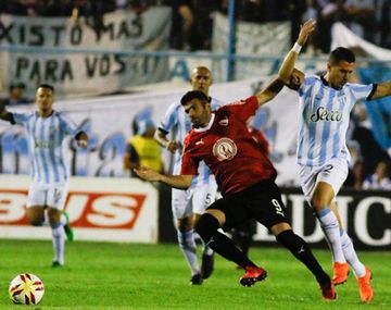 Atlético Tucumán vs Independiente - Crédito:&nbsp;@argsaf
