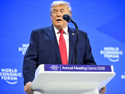 trump descarto usar la fuerza para anexar groenlandia, pero remarco su importancia estrategica trump descarto usar la fuerza para anexar groenlandia, pero remarco su importancia estrategica