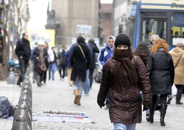 Un mes sin lluvia en la Ciudad y el Conurbano: ¿a qué se debe?