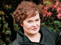 susan boyle, la britanica record susan boyle, la britanica record