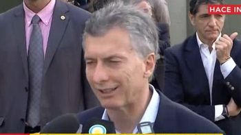 El Presidente se refirió a la causa que investiga la adjudicación de obra pública El Presidente se refirió a la causa que investiga la adjudicación de obra pública