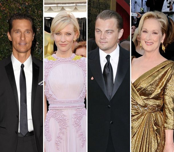 ¿Cuáles son los principales candidatos a llevarse un Oscar?