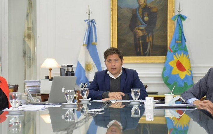 Kicillof: Los que iban a luchar contra la mafia armaron una para perseguir a los opositores