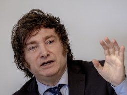 el insolito posteo de javier milei caracterizado como terminator el insolito posteo de javier milei caracterizado como terminator