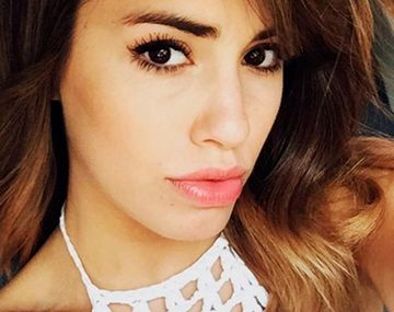 Lali despide el año con una foto hot en las redes