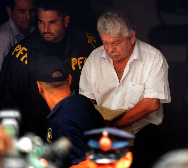 La Justicia resolverá este viernes si excarcela a Pedraza